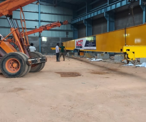 crane spare parts in india